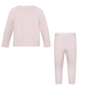 Rose Powder Baby Cashmere Sweater