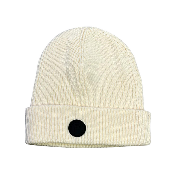 Ivory Winter Hat