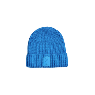 Sapphire Jude Cuffed Logo Hat