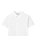 White Classic Polo