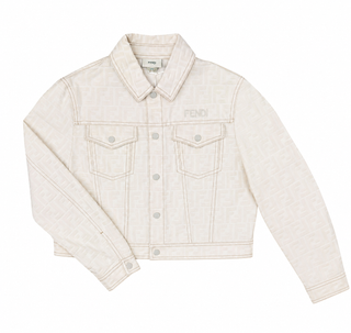 Stone FF Allover Jacket