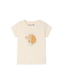 Ivory Baby Dog Tom Tee