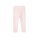 Pink Effet Bow Leggings