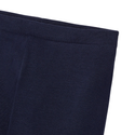 Navy Peffet Leggings