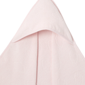 Pink Clouds Baby Bath Towel