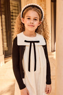Black Rhinestone Cardigan