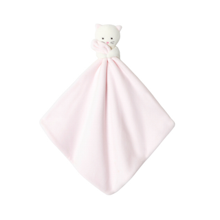 Pink Doudou Baby Toy