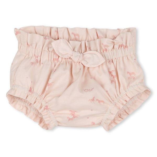 Pink Powder Shorts 3pc Set