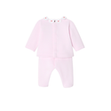 Pink Nostaldie Scallop Ensemble