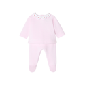 Pink Nostaldie Scallop Ensemble