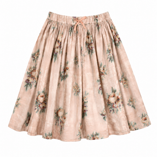 Rose Sprinter Peony Long Length Skirt