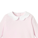 Pink Thalie Scallop Ensemble
