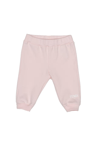 Baby Pink Sweatpants