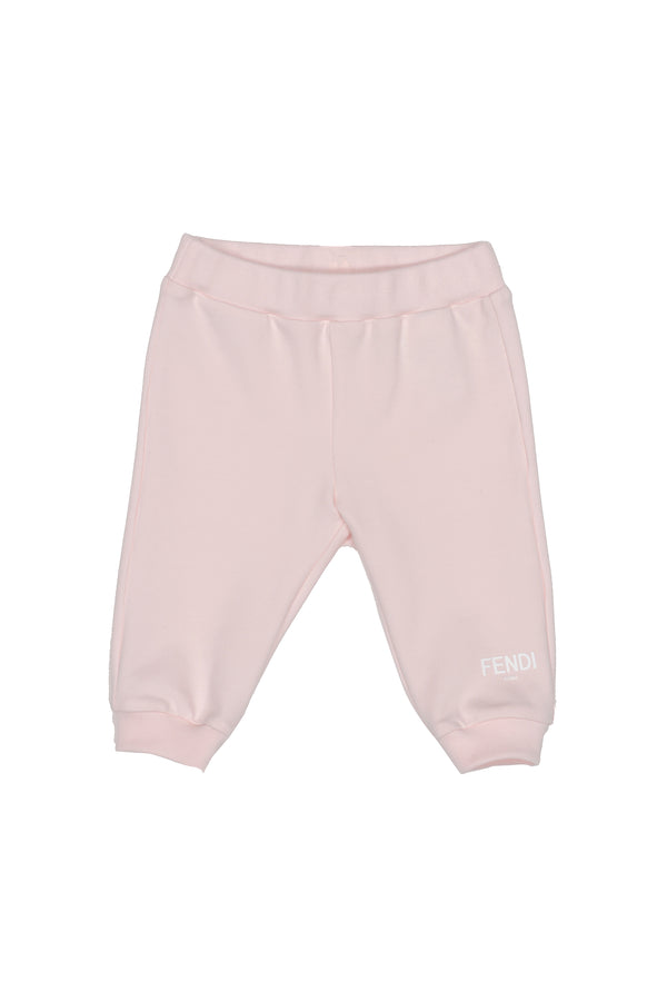 Baby Pink Sweatpants