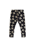 Black and Gold Cherry Pie Leggings