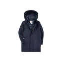 Navy Blue Urban Gotham Coat