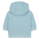 Sea Baby Logo Zip Up Hoodie
