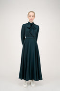 Green Elsie Skirt