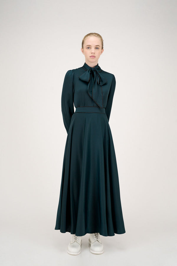 Green Elsie Skirt