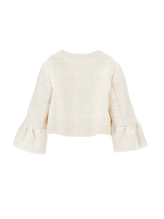 Cream Bonton Boucle Jacket