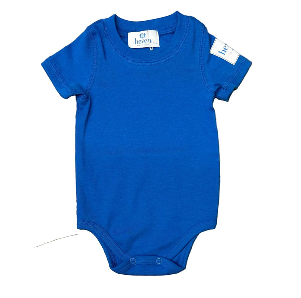 Blue Heven Onesie
