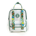 White Wallaby Wanderer Backpack