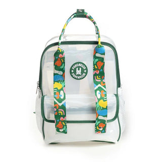 White Wallaby Wanderer Backpack