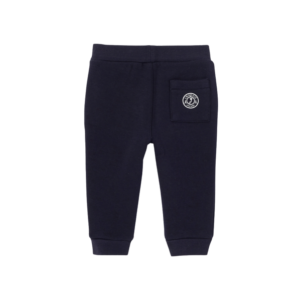 Navy Gabion Sweatpants