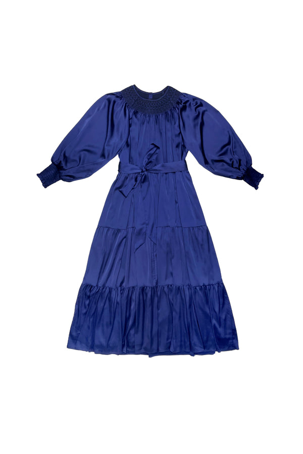 Blue Nicoletta Dress