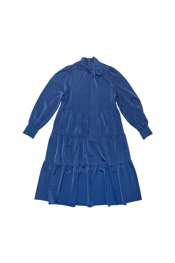 Blue Riley Dress