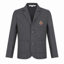 Grey Classic Parni Blazer