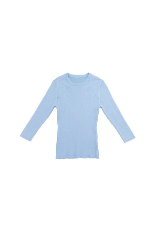 Light Blue Jil Sweater