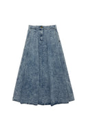 Blue Denim Kirsten Skirt