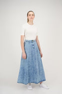 Blue Denim Kirsten Skirt