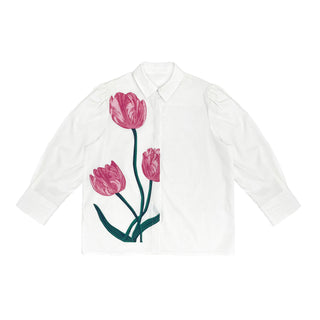 White Tulip Bianca Blouse