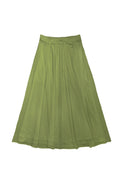 Green Teresa Skirt