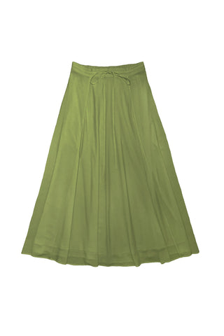 Green Teresa Skirt