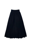 Black Oksana Skirt