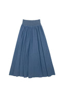 Blue Denim Oksana Skirt
