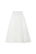 White Dots Oksana Skirt