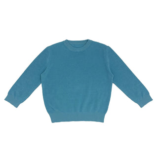 Turquoise Eileen Sweater
