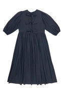 Black Bow Bridget Dress