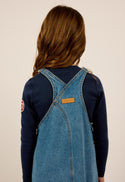 Blue Denim Jumper