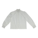 White Sybil Blouse