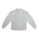 White Astrid Blouse