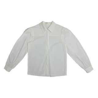 White Astrid Blouse