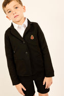 Black Milano Blazer