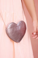 Pink Heart Coeur Bag