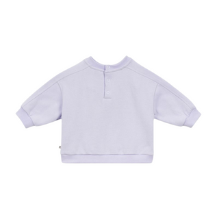 Lilac Baby Elisee Crewneck