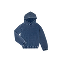 Dusk Blue Pullover Hoodie